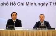 Chính phủ Việt Nam sẽ tạo mọi điều kiện  cho các nhà đầu tư Liên bang Nga