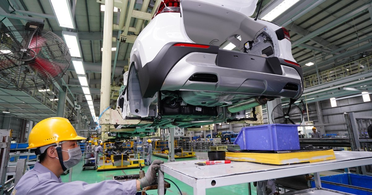 Cú lội ngược dòng ngoạn mục của ngành công nghiệp Cú lội ngược dòng ngoạn mục của ngành công nghiệp