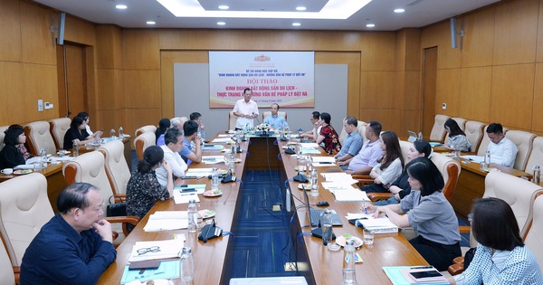 Chưa có khung pháp lý phù hợp để giúp bất động sản du lịch phát triển một cách mạnh mẽ Chưa có khung pháp lý phù hợp để giúp bất động sản du lịch phát triển một cách mạnh mẽ