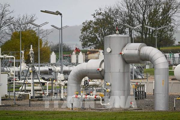 Nỗi lo về một cuộc khủng hoảng khí đốt mới bao trùm châu Âu Nỗi lo về một cuộc khủng hoảng khí đốt mới bao trùm châu Âu