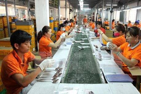 Giải pháp phát triển công nghiệp thành phố thích ứng xu hướng chuyển dịch Giải pháp phát triển công nghiệp thành phố thích ứng xu hướng chuyển dịch