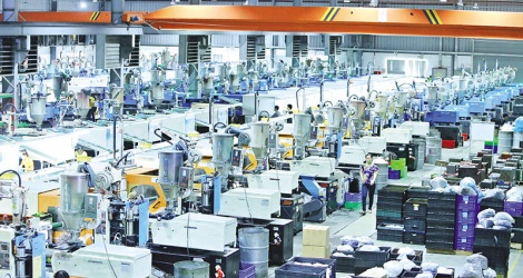 Kỳ vọng đón sóng đầu tư từ Trung Quốc vào Việt Nam Kỳ vọng đón sóng đầu tư từ Trung Quốc vào Việt Nam