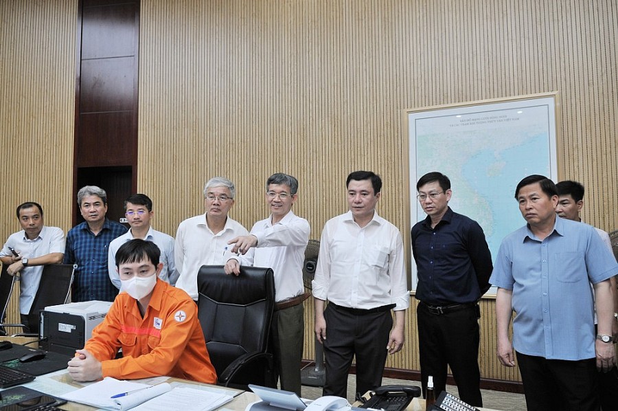 EVN khẳng định sẽ sử dụng hiệu quả nguồn nước, đảm bảo an toàn vùng hạ du