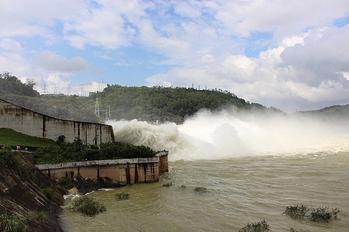 Bộ TN&MT ra văn bản chỉ đạo công tác vận hành điều tiết các hồ chứa trong mùa lũ năm 2022 Bộ TN&MT ra văn bản chỉ đạo công tác vận hành điều tiết các hồ chứa trong mùa lũ năm 2022