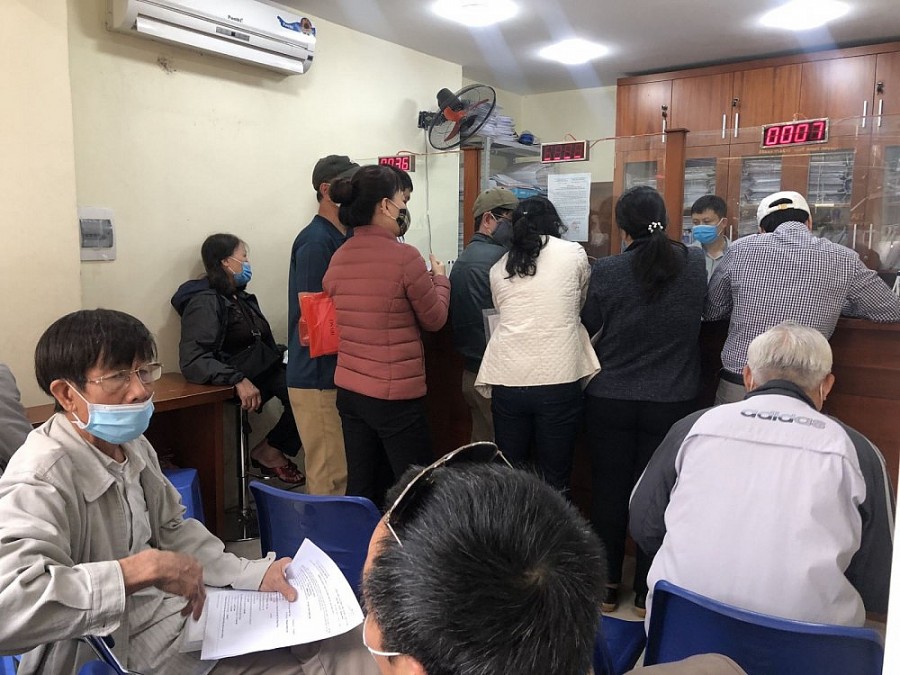 TP Hà Nội sẽ áp dụng quy định mới về cấp “sổ đỏ” lần đầu từ ngày 25/6