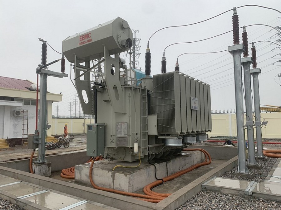 Công ty Điện lực Bắc Giang: Hiện thực hóa lưới điện thông minh