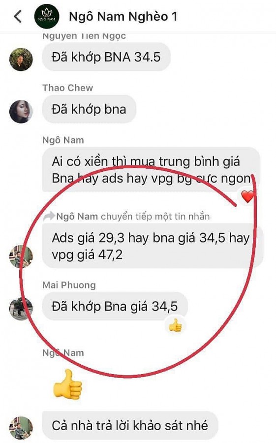 Những thủ thuật “lùa gà” của Ngô Nam Những thủ thuật “lùa gà” của Ngô Nam