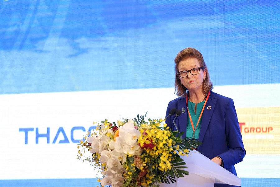 Khởi động xây dựng kế hoạch quốc gia thực hiện kinh tế tuần hoàn Khởi động xây dựng kế hoạch quốc gia thực hiện kinh tế tuần hoàn