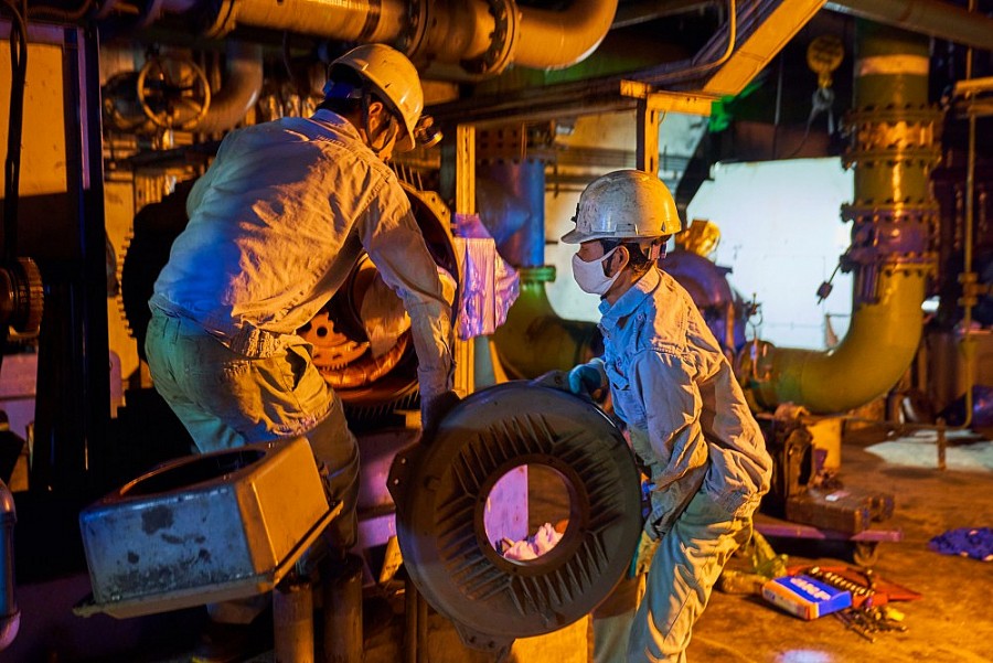 Công ty Cổ phần Nhiệt điện Hải Phòng chuẩn bị trả cổ tức 400 tỷ đồng Công ty Cổ phần Nhiệt điện Hải Phòng chuẩn bị trả cổ tức 400 tỷ đồng