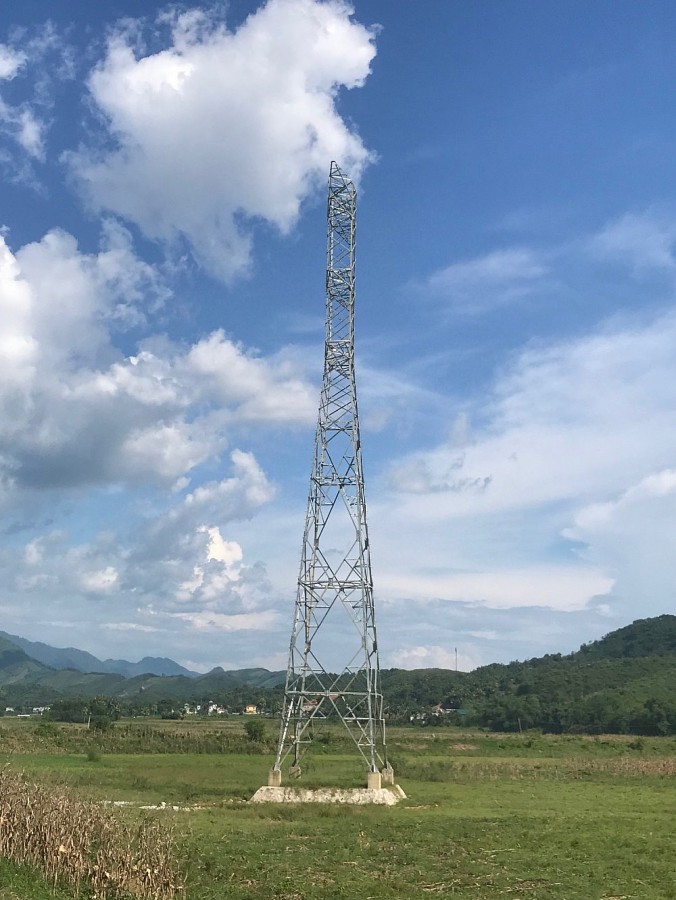 Các dự án truyền tải điện chậm tiến độ do đâu?