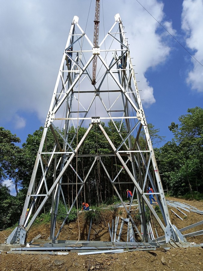 Các dự án truyền tải điện chậm tiến độ do đâu?
