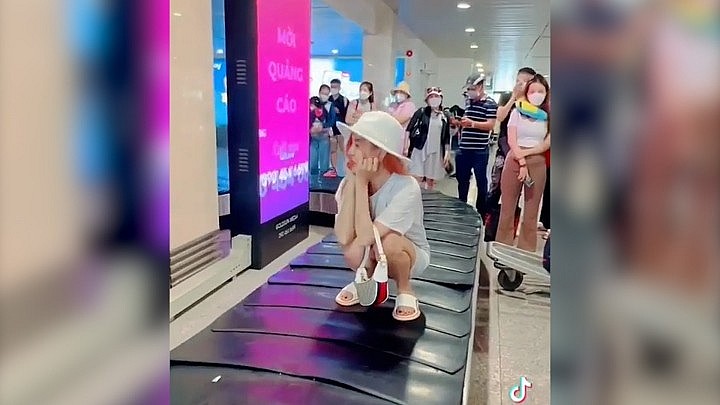 Cục Hàng không: Hành khách vi phạm có thể bị cấm bay Cục Hàng không: Hành khách vi phạm có thể bị cấm bay