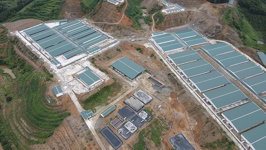 Yên Bái: Xử phạt vi phạm môi trường 284 triệu đồng Yên Bái: Xử phạt vi phạm môi trường 284 triệu đồng