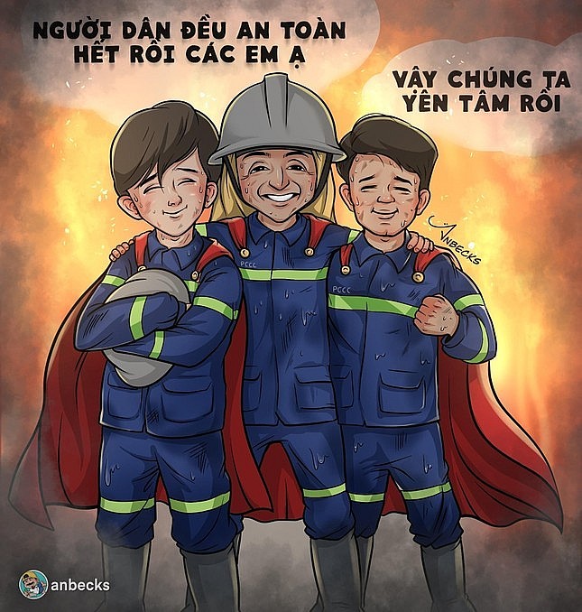 Niềm tự hào phía sau những hi sinh
