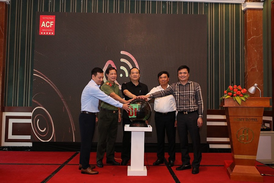 Tổng đài Chống hàng giả 1900 066689 chính thức ra mắt Tổng đài Chống hàng giả 1900 066689 chính thức ra mắt