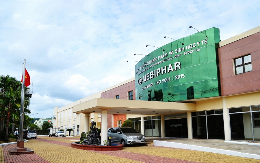 Trụ sở chính Công ty CP Dược phẩm và Sinh học y tế Trụ sở chính Công ty CP Dược phẩm và Sinh học y tế