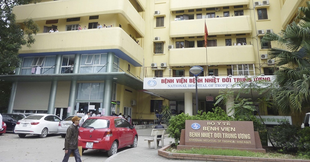 Bệnh viện Bệnh Nhiệt đới Trung ương Bệnh viện Bệnh Nhiệt đới Trung ương