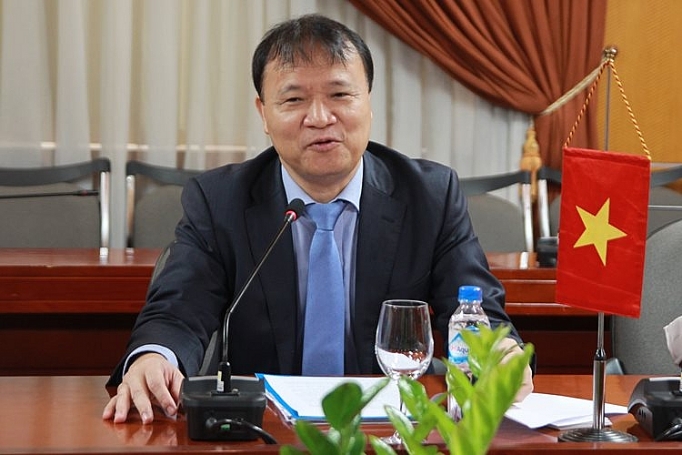 Thúc đẩy giao thương, hướng tới Năm chéo Việt - Nga 2019 thuc day giao thuong huong toi nam cheo viet nga 2019