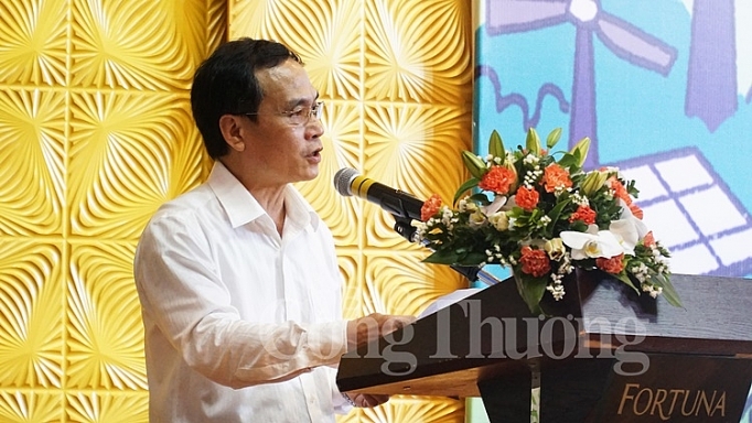 Thúc đẩy phát triển Năng lượng tái tạo Việt Nam khai mac tuan le nang luong tai tao viet nam 2019