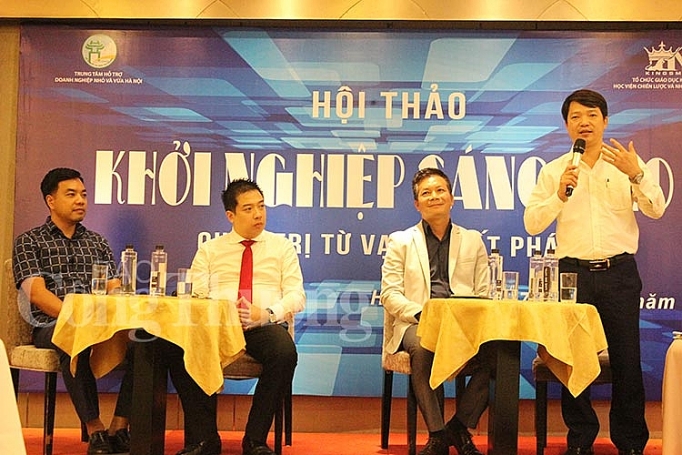 quan tri nhan su la yeu to song con cua doanh nghiep startup