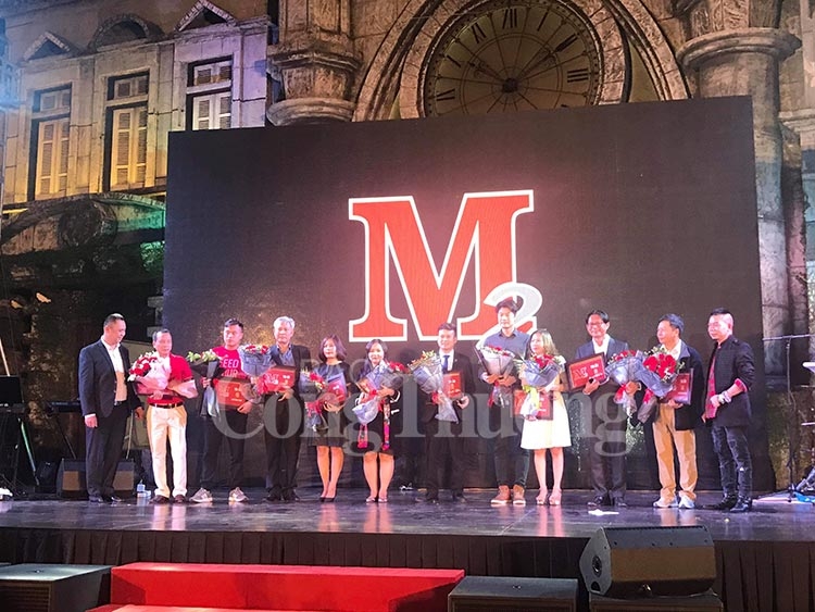 M2 đẩy mạnh kết nối hàng Việt và người tiêu dùng Việt m2 day manh ket noi hang viet va nguoi tieu dung viet