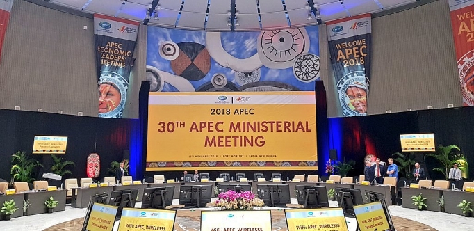 Hội nghị liên Bộ trưởng Ngoại giao – Kinh tế APEC lần thứ 30 hoi nghi lien bo truong ngoai giao kinh te apec lan thu 30