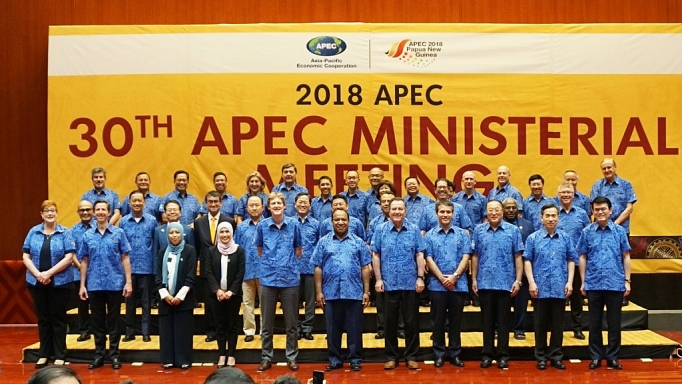 Hội nghị liên Bộ trưởng Ngoại giao – Kinh tế APEC lần thứ 30 hoi nghi lien bo truong ngoai giao kinh te apec lan thu 30