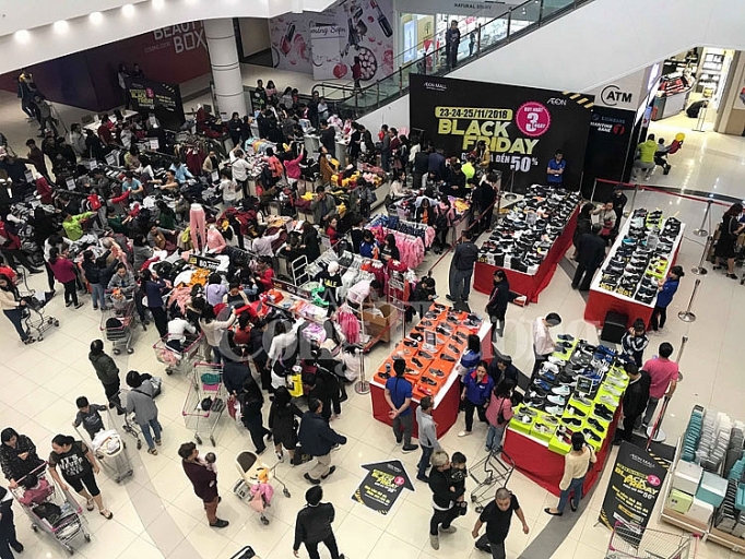 bung no sieu khuyen mai ngay black friday