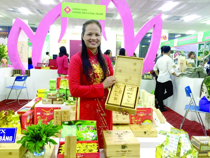 Người hiện thực hóa “giấc mơ APEC” cho chè La Bằng nguoi hien thuc hoa giac mo apec cho che la bang