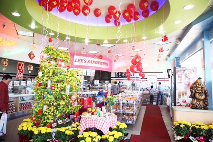 o nuoc ngoai nho ve tet viet