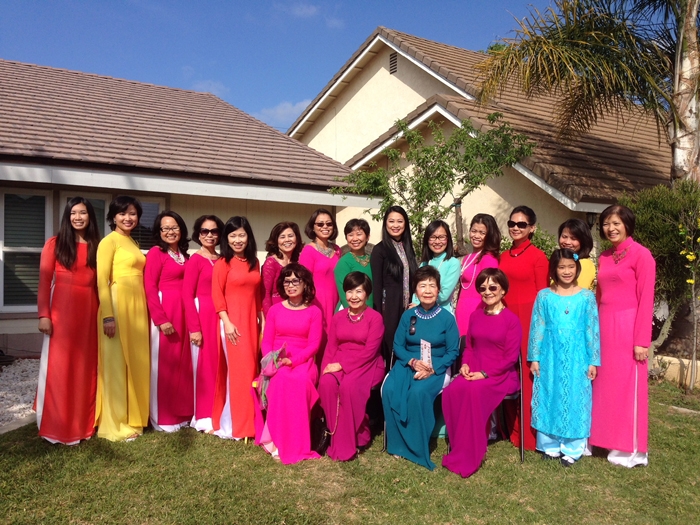 o nuoc ngoai nho ve tet viet