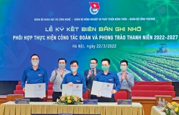 Ứng dụng số trong truy xuất nguồn gốc nông sản: Đoàn viên, thanh niên quyết định thành công