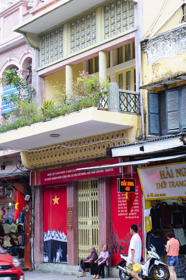 bac ho nhung ngay thang 81945