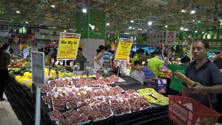 Ngành rau quả tìm hướng đi bền vững