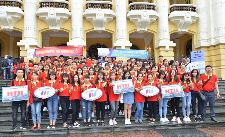 khoi day niem tin yeu hang viet