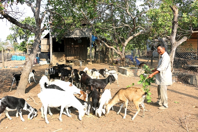 Tự tin hơn nhờ bộ đội Biên phòng tu tin hon nho bo doi bien phong
