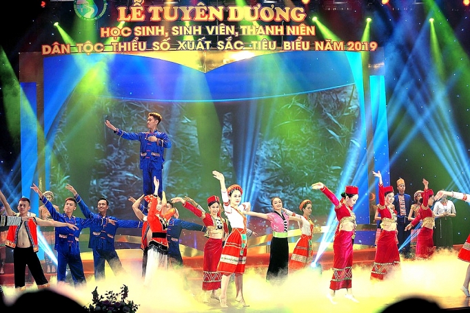 cong tac dan toc nam 2019 10 ket qua noi bat an tuong