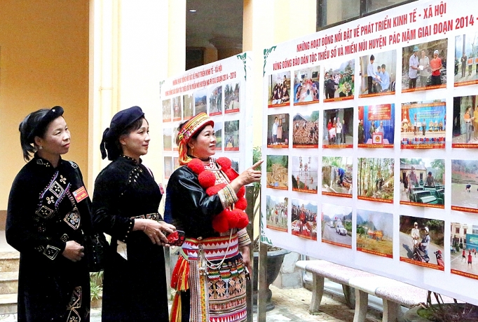 Tăng cường phổ biến, giáo dục pháp luật cho đồng bào tang cuong pho bien giao duc phap luat cho dong bao