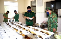 Quân đội nhân dân Việt Nam: Vững vàng, sẵn sàng đi đầu trong phòng, chống dịch COVID-19