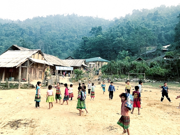 Sa Lai với giấc mơ ánh sáng điện sa lai voi giac mo anh sang dien