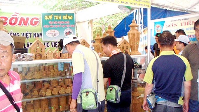 Đầu tư 290 tỷ đồng thực hiện Đề án OCOP dau tu 290 ty dong thuc hien de an ocop