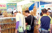 Đầu tư 290 tỷ đồng thực hiện Đề án OCOP