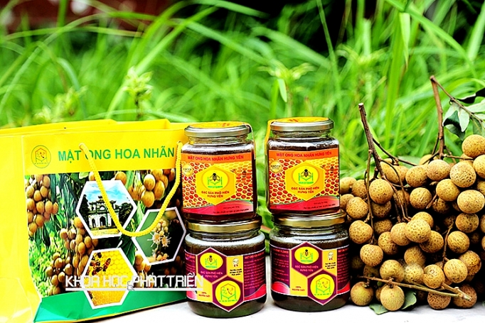 mat ong hoa nhan