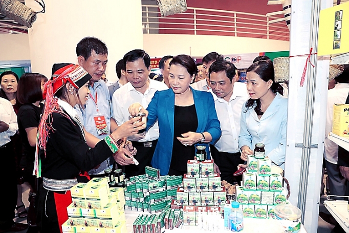 co hoi cho cac san pham loi the