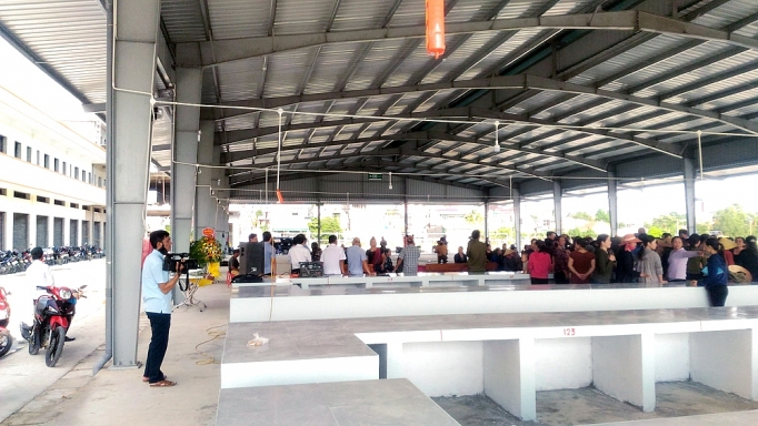 Ngành Công Thương Hà Tĩnh: Đồng hành cùng xây dựng nông thôn mới nganh cong thuong ha tinh dong hanh cung xay dung nong thon moi
