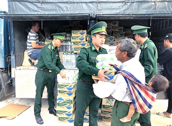 Gửi trọn ân tình cho vùng đất biên cương