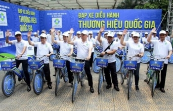 Ngày 15-21/4 sẽ diễn ra Tuần lễ Thương hiệu quốc gia Việt Nam năm 2024