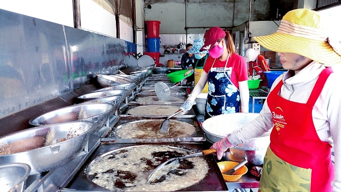 Lập nghiệp từ sản xuất hành phi lap nghiep tu san xuat hanh phi