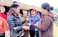 Xây dựng chợ ở vùng cao Nghệ An: Còn nhiều khó khăn