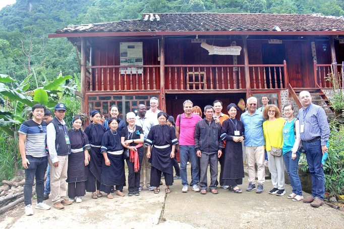 Trải nghiệm du lịch cộng đồng Phia Thắp trai nghiem du lich cong dong phia thap